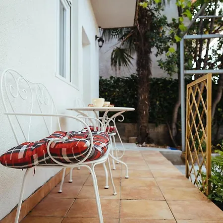 Apartment Odiseja Zadar Exterior photo